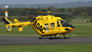 Photo of D-HLIR - MBB BK 117C-1 operated by ADAC Luftrettung