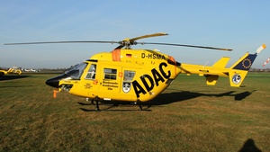 Photo of D-HSMA - MBB BK 117B-2 operated by ADAC Luftrettung
