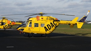 Photo of D-HSFB - MBB BK 117B-2 operated by ADAC Luftrettung