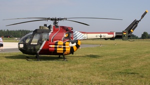 Photo with serial 6192 - MBB Bo 105P1