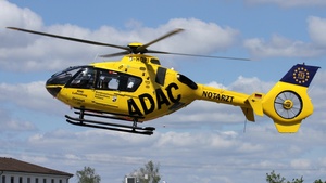 Photo of D-HOPI - Eurocopter EC135 P2 operated by ADAC Luftrettung