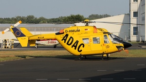 Photo of D-HMUM - MBB BK 117B-2 operated by ADAC Luftrettung