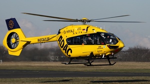 Photo of D-HYAJ - Airbus Helicopters H145 operated by ADAC Luftrettung