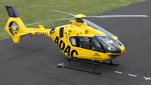 Photo of D-HXAD - Eurocopter EC135 P2+ operated by ADAC Luftrettung