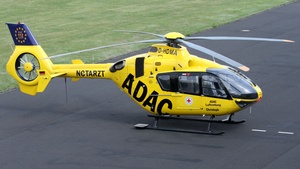 Photo of D-HDMA - Eurocopter EC135 P2 operated by ADAC Luftrettung