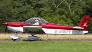 Photo of D-MWPY - Roland Z-602 operated by Private