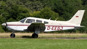 Photo of D-EEGJ - Piper PA-28-181 Archer II operated by Private