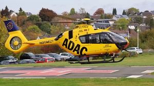 Photo of D-HXCE - Airbus Helicopters H135 operated by ADAC Luftrettung