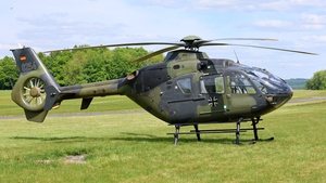 Photo of 82+54 - Eurocopter EC135 T1 operated by German Army