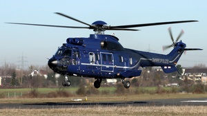 Photo of D-HEGD - Aérospatiale AS332L1 Super Puma operated by German Police - Bundespolizei
