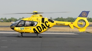 Photo of D-HRAC - Eurocopter EC135 P2+ operated by ADAC Luftrettung