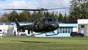 Photo of D-HRRI - Bell UH-1D Iroquois operated by Private