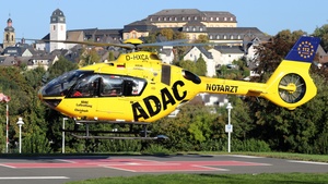 Photo of D-HXCA - Airbus Helicopters H135 operated by ADAC Luftrettung