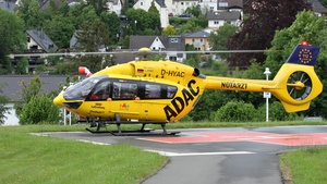 Photo of D-HYAC - Airbus Helicopters H145 operated by ADAC Luftrettung