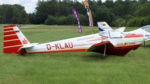 Photo of D-KLAU - Scheibe SF 25C Falke 2000 operated by Private