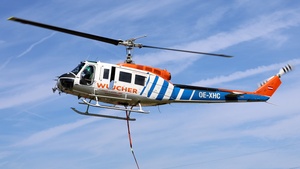 Photo of OE-XHC - Bell 205A-1 operated by Wucher Helicopter