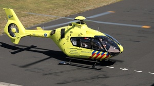 Photo of PH-HVB - Eurocopter EC135 T2+ operated by ANWB Medical Air Assistance