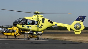 Photo of PH-MMT - Eurocopter EC135 P2+ operated by ANWB Medical Air Assistance