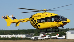 Photo with serial 9027 - Eurocopter EC145