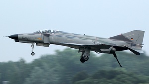 Photo of 38+33 - McDonnell Douglas F-4F Phantom II operated by German Air Force