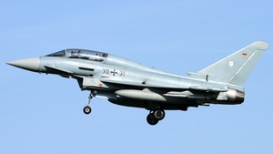 Photo of 30+31 - Eurofighter Typhoon EF-2000(T) operated by German Air Force