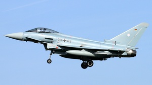 Photo of 30+83 - Eurofighter Typhoon EF-2000 operated by German Air Force
