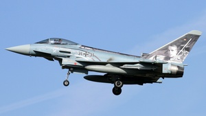 Photo of 31+31 - Eurofighter Typhoon EF-2000 operated by German Air Force