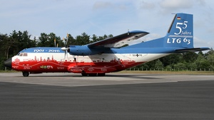 Photo of 50+95 - Transall C-160D operated by German Air Force