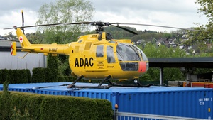 Photo of 86+69 - MBB Bo 105P1 operated by Private