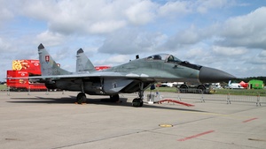 Photo of 6728 - Mikoyan-Gurevich MiG-29AS Fulcrum-B operated by Slovak Air Force