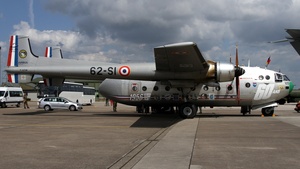 Photo of F-AZVM - Nord 2501 Noratlas operated by Private