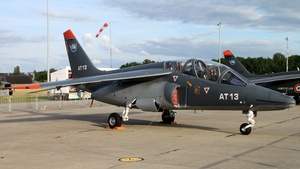 Photo of AT-13 - Dassault-Breguet-Dornier Alpha Jet 1B+ operated by Belgian Air Force