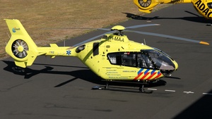 Photo of PH-MAA - Eurocopter EC135 T2+ operated by ANWB Medical Air Assistance