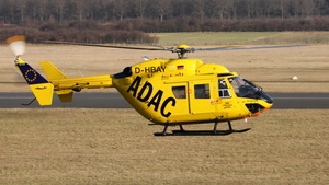 Photo of D-HBAY - MBB BK 117-850D-2 operated by ADAC Luftrettung