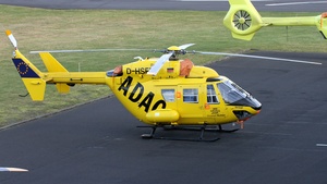 Photo of D-HSFB - MBB BK 117B-2 operated by ADAC Luftrettung