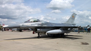Photo of FA-109 - General Dynamics F-16AM Fighting Falcon operated by Belgian Air Force