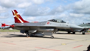 Photo of E-194 - General Dynamics F-16AM Fighting Falcon operated by Royal Danish Air Force