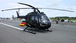 Photo of 86+66 - MBB Bo 105P1 operated by German Army