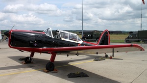 Photo of G-AOJR - De Havilland Canada DHC-1 Chipmunk 22 operated by Private