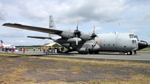 Photo of CH-12 - Lockheed C-130H Hercules operated by Belgian Air Force