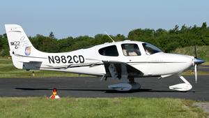 N982CD