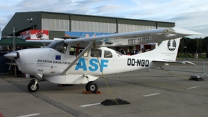 Photo of OO-NGO - Cessna U206G Stationair 6 operated by Aviation Sans Frontières
