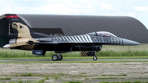 Photo of 91-0011 - General Dynamics F-16C Fighting Falcon operated by Turkish Air Force