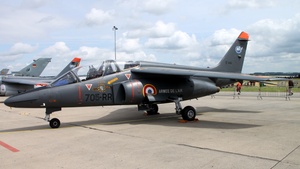 Photo of E146 - Dassault-Breguet-Dornier Alpha Jet E operated by French Air Force
