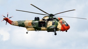 Photo of RS-02 - Westland Sea King Mk.48 operated by Belgian Air Force
