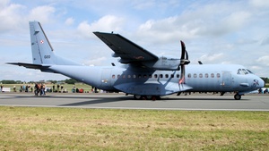 Photo of 020 - CASA C-295M operated by Polish Air Force