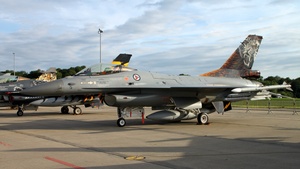 Photo of 664 - General Dynamics F-16AM Fighting Falcon operated by Royal Norwegian Air Force