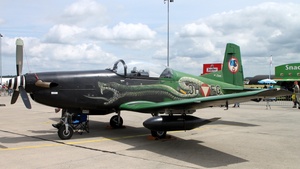 Photo of 3H-FG - Pilatus PC-7 operated by Austrian Air Force