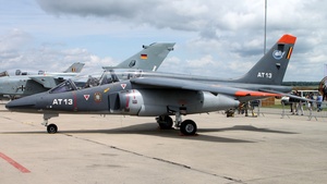 Photo of AT-13 - Dassault-Breguet-Dornier Alpha Jet 1B+ operated by Belgian Air Force