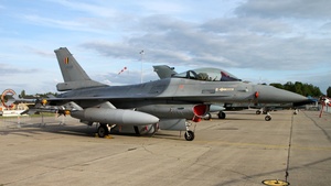 Photo of FA-109 - General Dynamics F-16AM Fighting Falcon operated by Belgian Air Force
